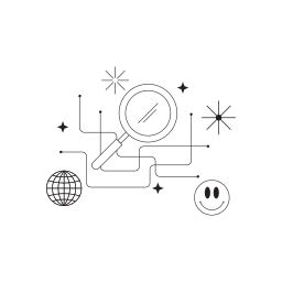 Web apps and platforms illustration