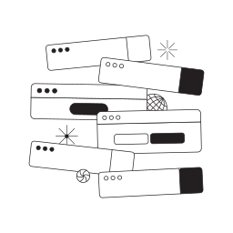 Pitch decks illustration